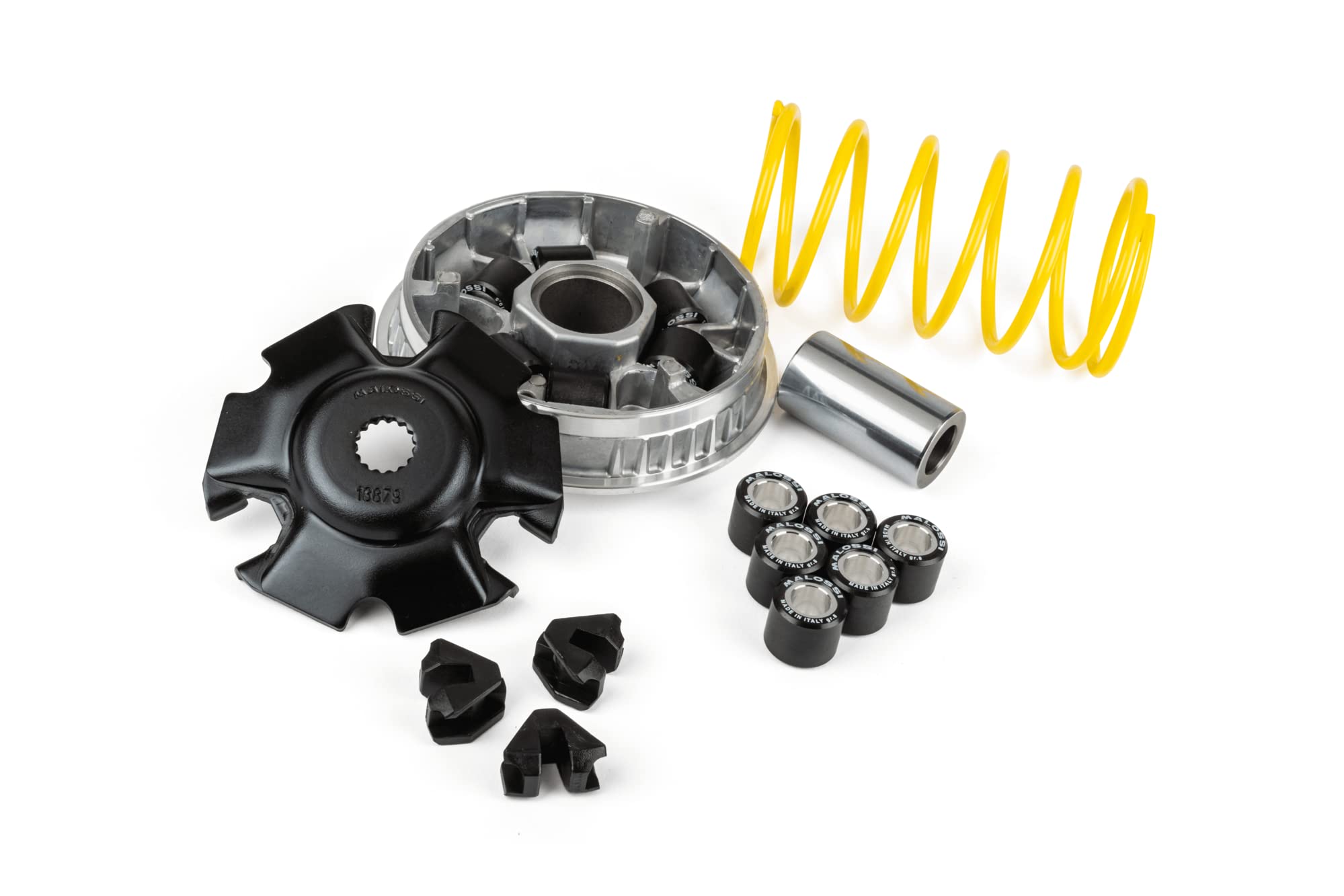 Variateur pour YAMAHA X-Max 125 XMax 2008-2018 MAL | Maxiscooter 125 à 180 centimètres cubes, quatre temps liquide; compatible avec MBK Skycruiser, compatible avec MBK Skyliner