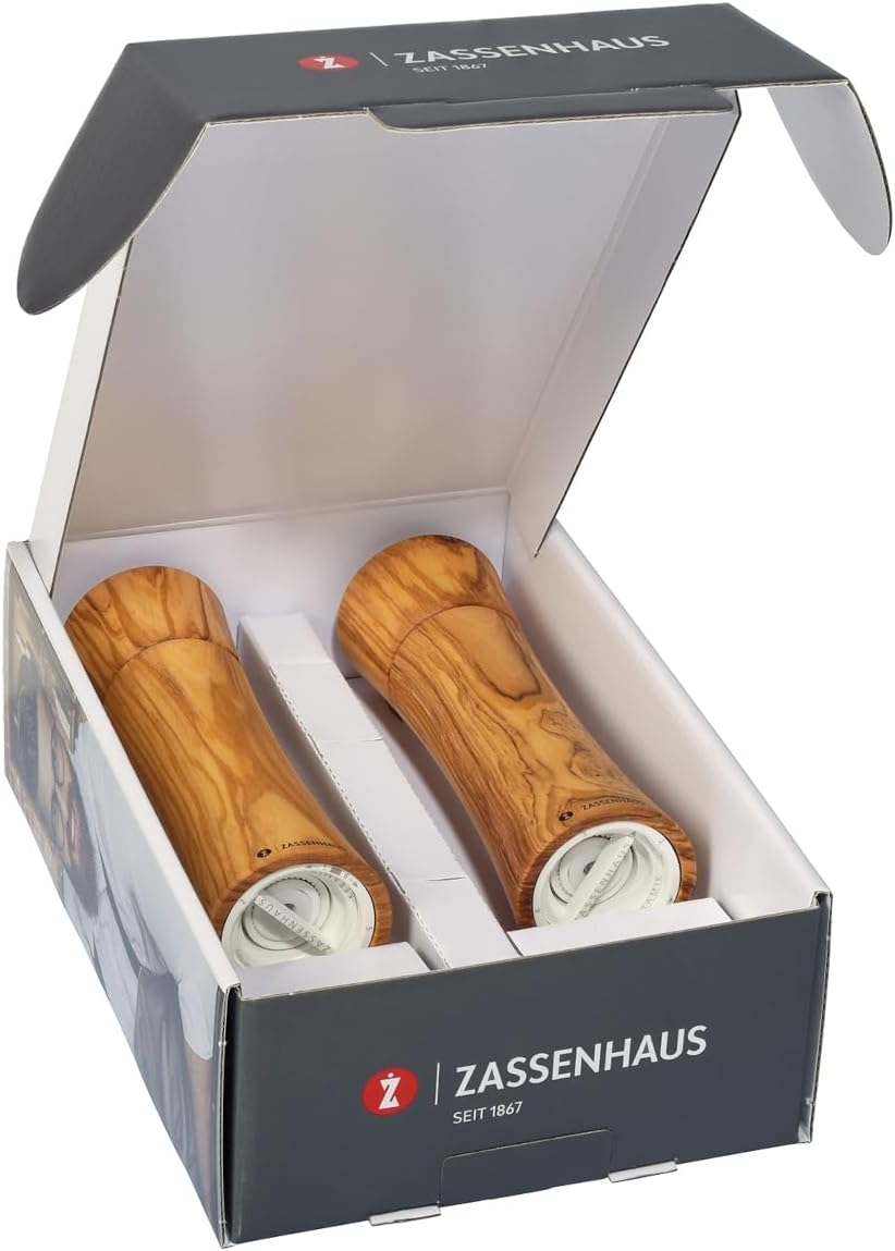 Zassenhaus, Natural,