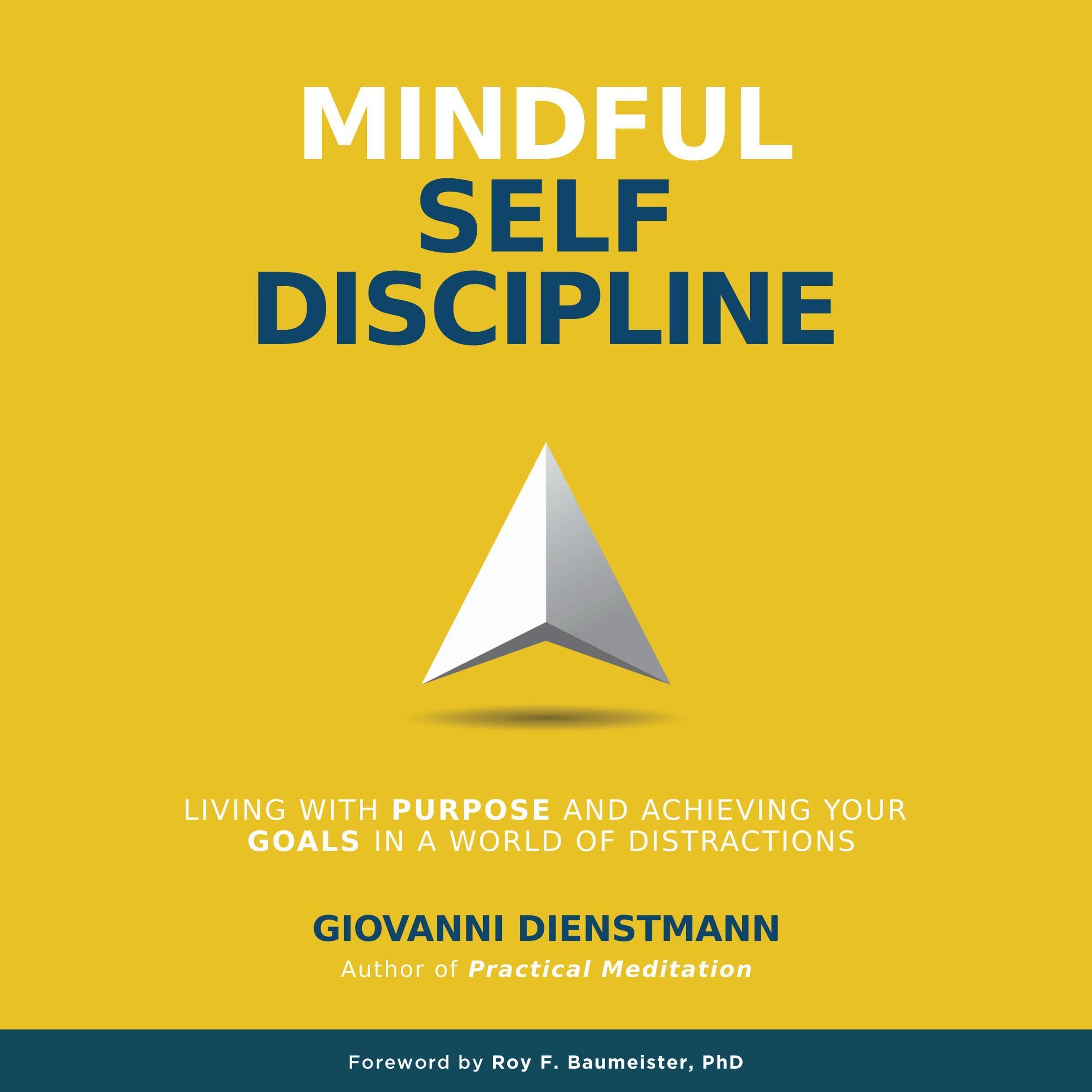 Cover art for Mindful Self-Discipline