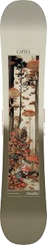 CAPiTA Paradise Womens Resort Snowboard