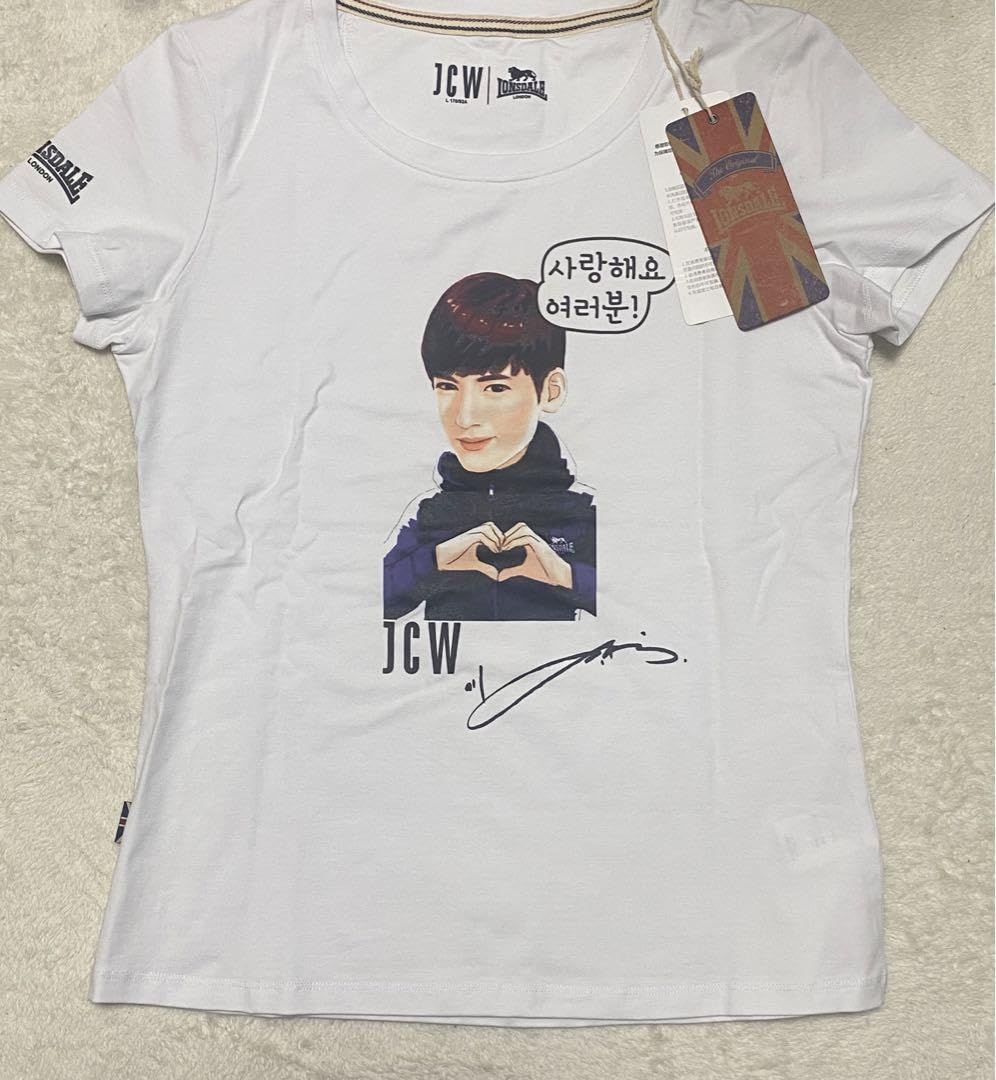チ・チャンウク チチャンウク 特典 公式グッズ 韓国ドラマ Tシャツ 海外限定 Amazon.co.jp: チチャンウク チチャンウク 特典 公式グッズ 韓国