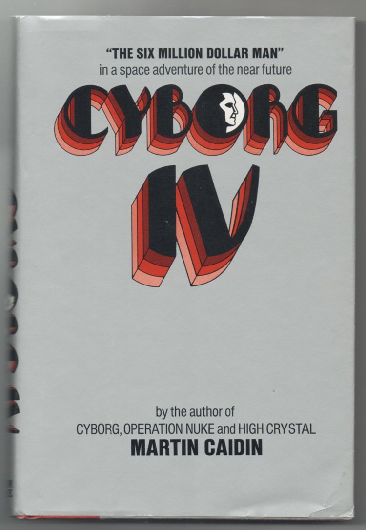 Buy Cyborg IV — BookShops.in