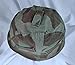 Reproduction WW2 German Splinter Canvas M35 Helmet Cover Cap （NO Helmet）