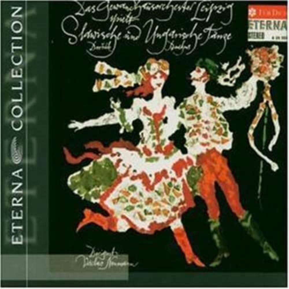 Slavonic Dances / Hungarian Dances