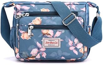 YYW Crossbody Bag for Women Multifunctional Shoulder Handbags for Daily Use Travel Work