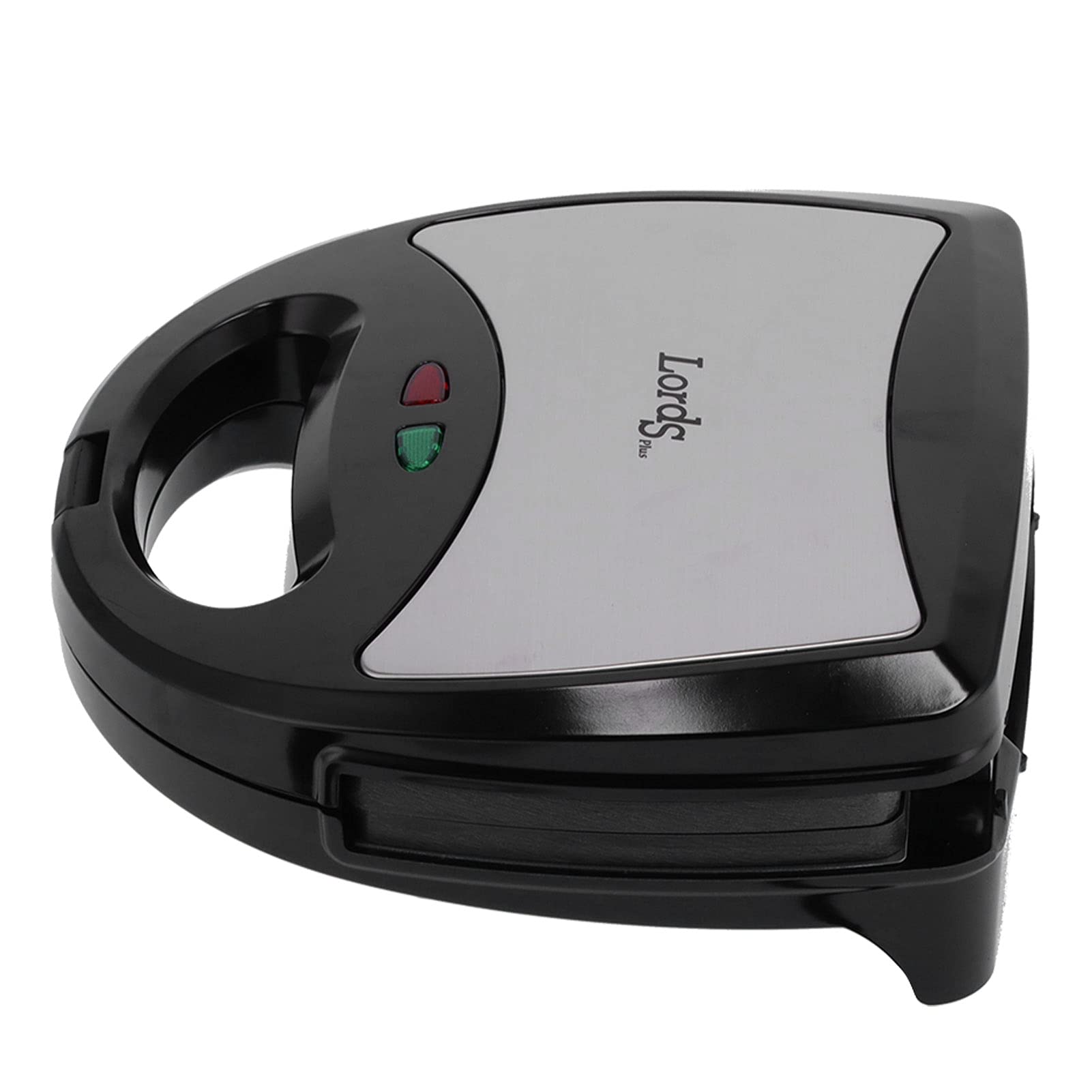 Sandwich Machine, Sandwich Grill Breakfast Maker Sandwich Waffle Maker for Kitchen for Home(Pink)-image-10