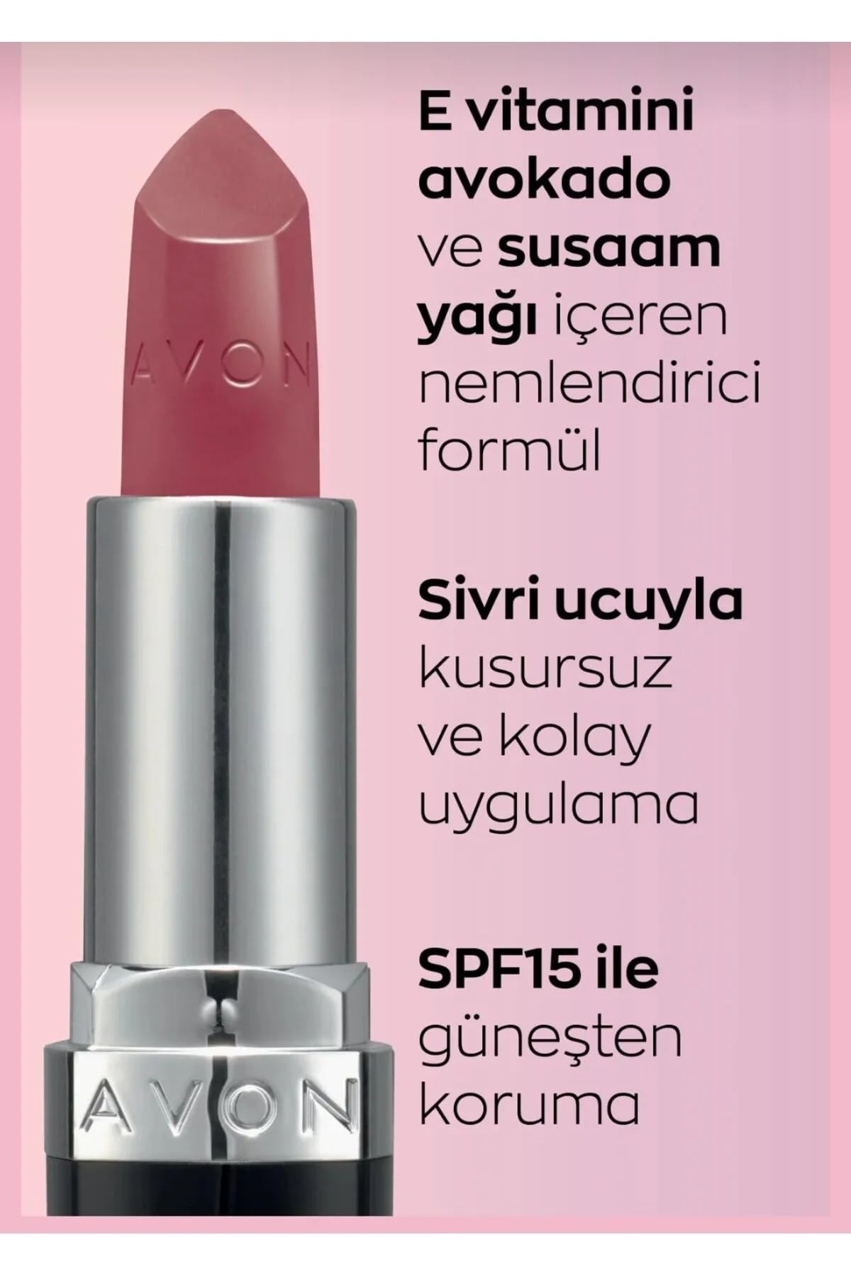 AVON Ultra Kremsi Ruj, Wineberry