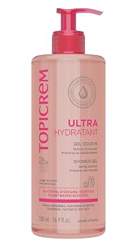 Topicrem Essentials Gentle Cleansing Gel Body & Hair 500ml