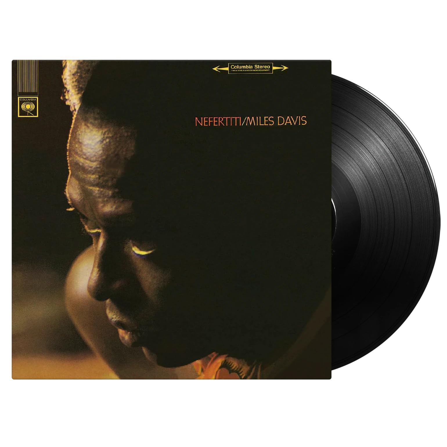 Miles Davis Nefertiti LP New 886974041214