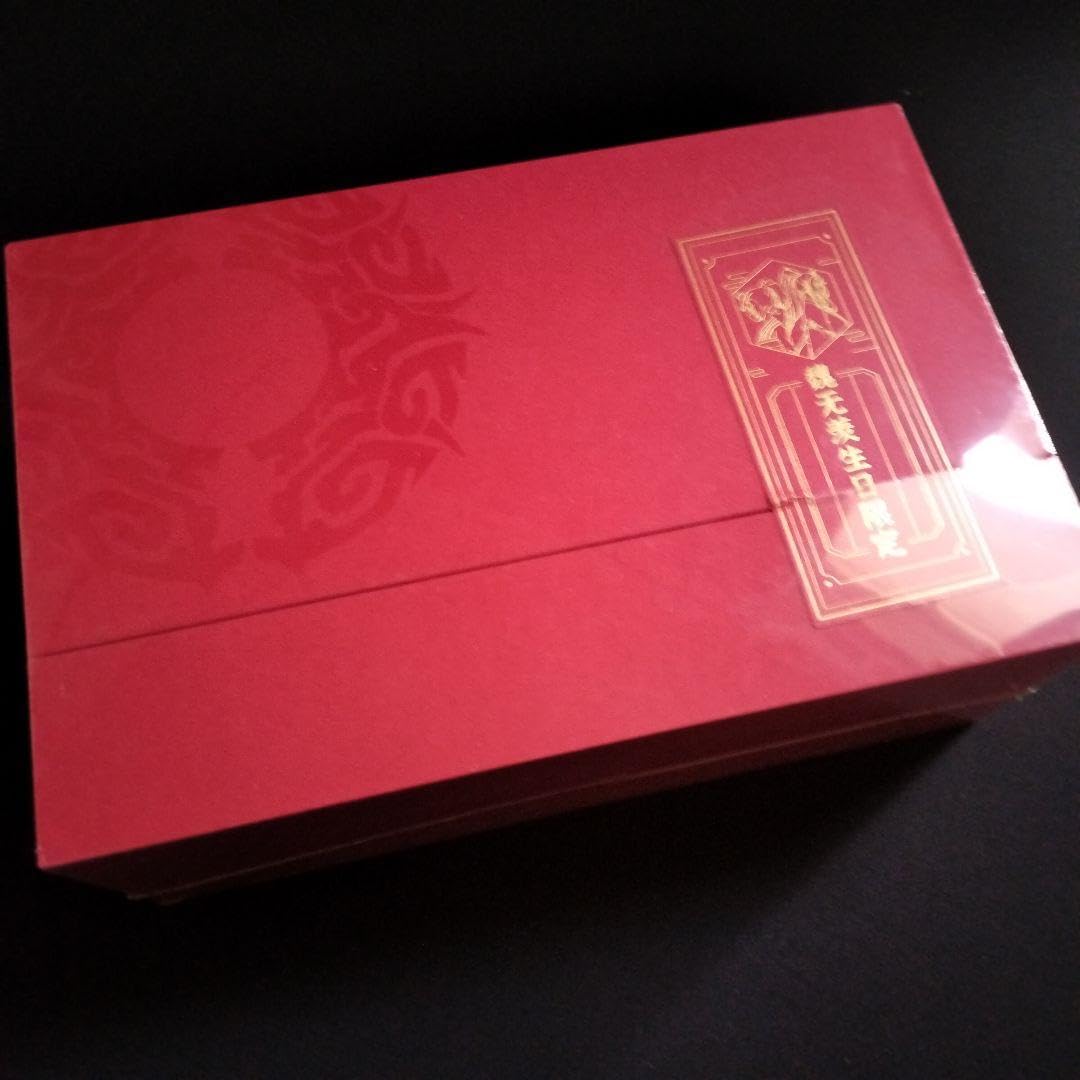 魔道祖師　魏無羨　生誕BOX Amazon.co.jp: 魔道祖師 魏無羨生誕BOX : おもちゃ