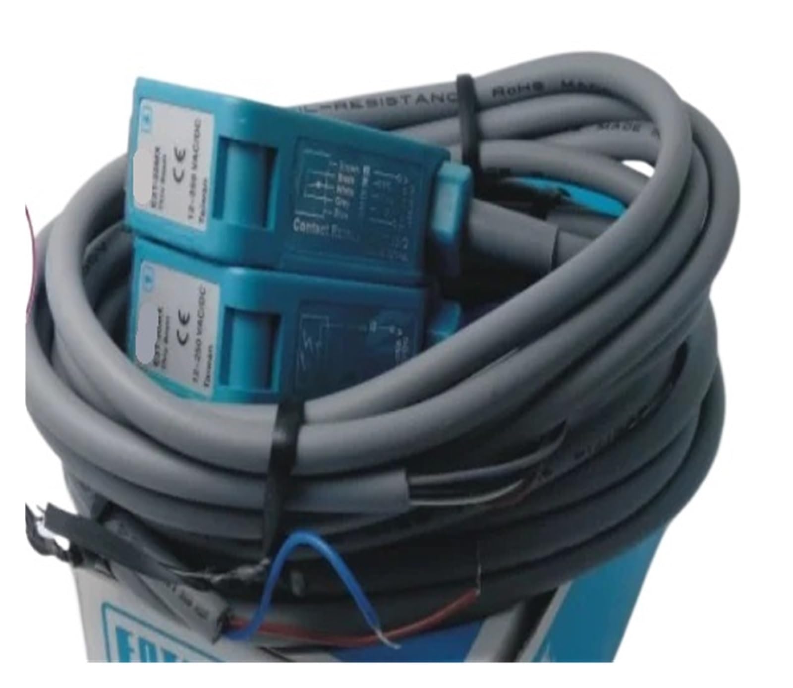 JJKKOZVQF Photoelectric switch E3T-30MX