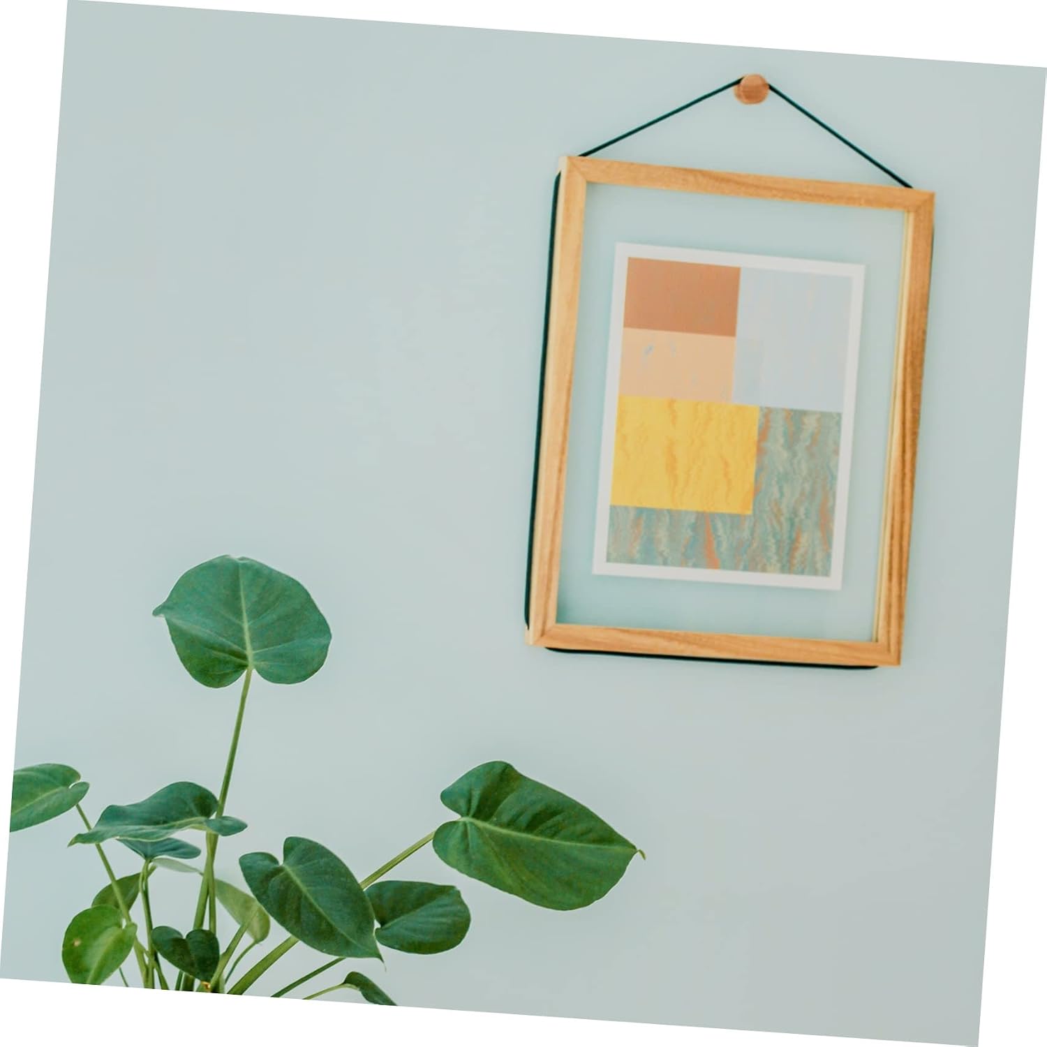 Levemolo 30pcs Pre-cut Photo Board Mats for Framing Artwork for Projects Custom Displays and Creative Crafts Sturdy Cardboard