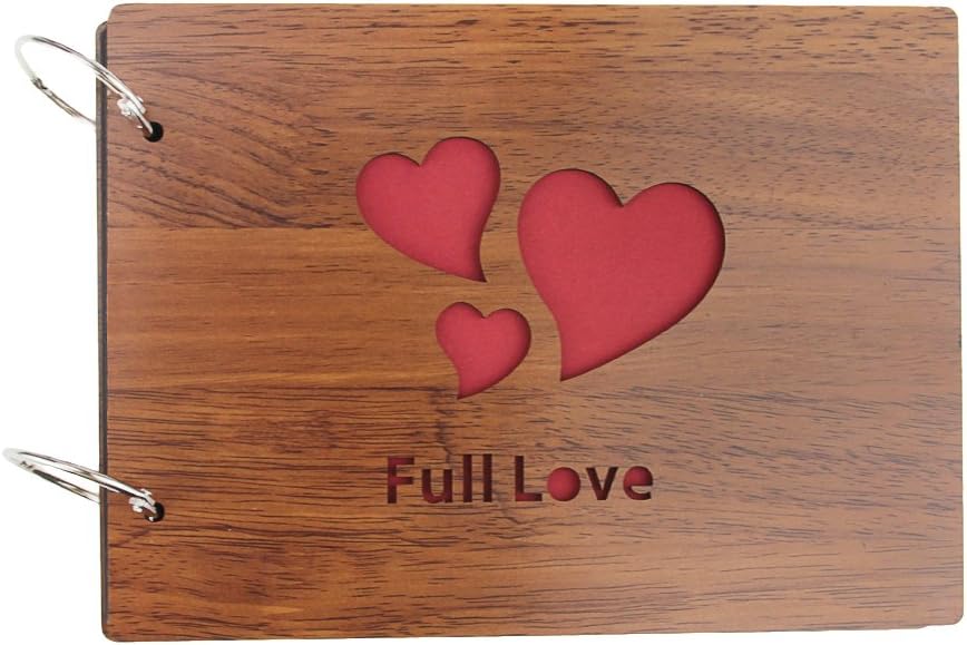 アルバム 手作り フォトアルバム フォトフレーム 誕生日 写真収納 Diy 赤ちゃん 子供 成長記録 1冊0枚収納可能 プレゼント スクラップブック 写真立て 木製 写真いれ 整理 切手 領収書 写真 記念日 結婚式 大容量 ランキングtop10