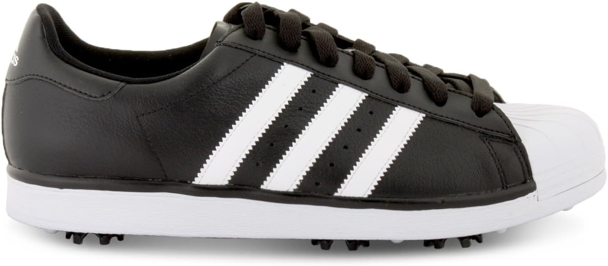 shell toe golf shoes