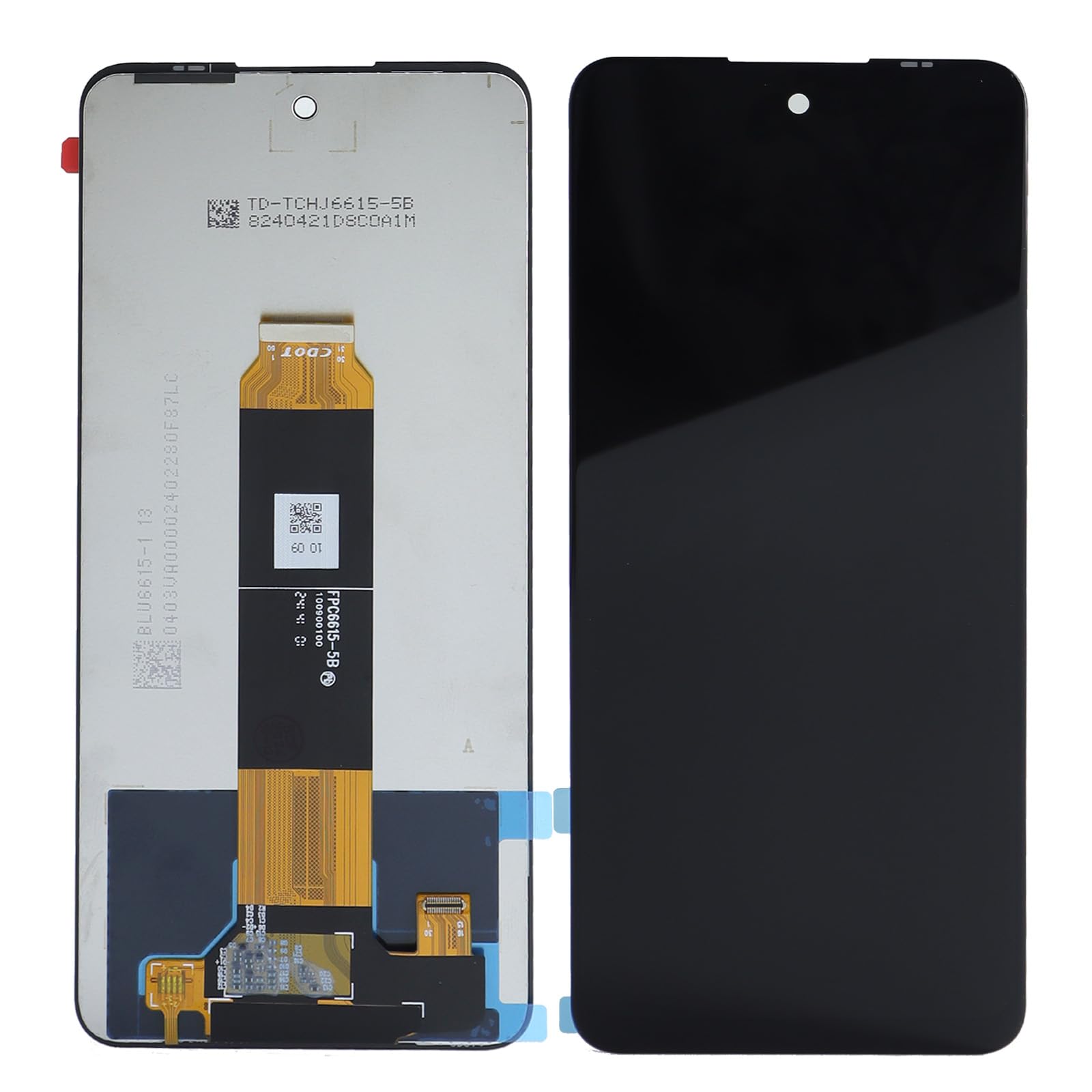 Amazon.com: Ygpmoiki for HMD Vibe N159V TA-1590 LCD Display Touch