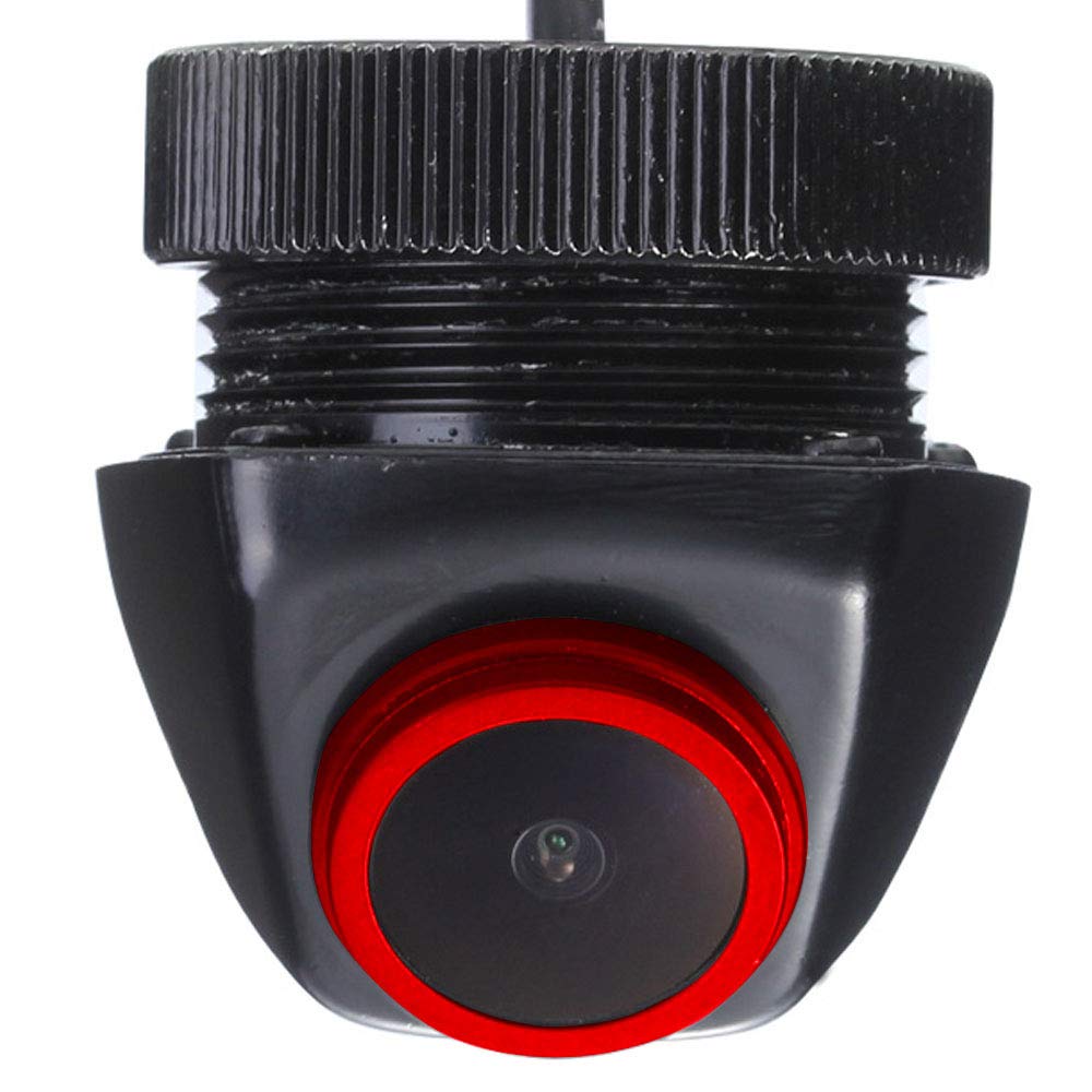 170 Gran Angular Cámara de Marcha atrás Cámara de Aparcamiento para BWM X6/E71/E72 2008-2013/BMW X5/E53/E70 1999-2013/BMW X3/E83 2003-2010