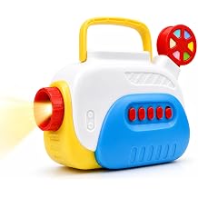 Story Machine Projector for Kids,Storytelling Machine with 45 Story Films