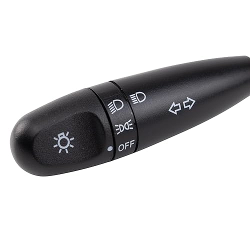 Miniatura 5 de TRQ Interruptor combinado compatible con Chevrolet Aveo 2004-2011 Aveo5 2007-2011