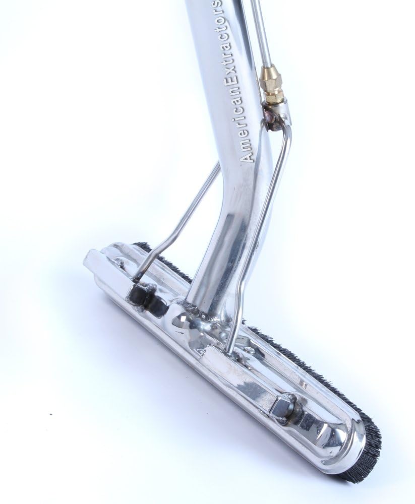 American Extractors 14" 4-Jet Hard Surface Grout & Tile Scrubber Wand