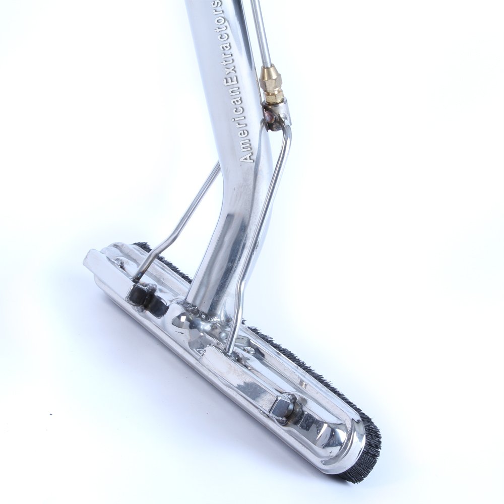 American Extractors 14" 4-Jet Hard Surface Grout & Tile Scrubber Wand