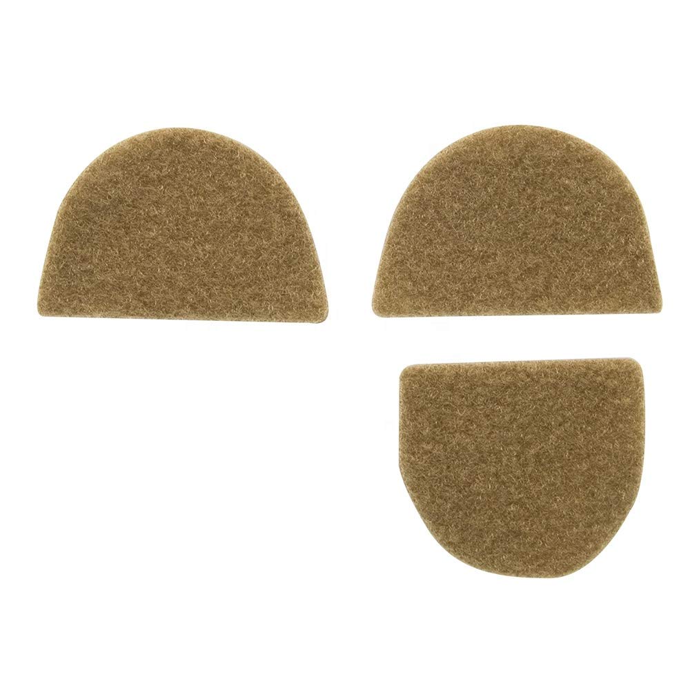 Armorwerx Hook & Loop Deck Set Compatible with MSA Sordin/Tea Hi-Threat/TCI Liberator Headset