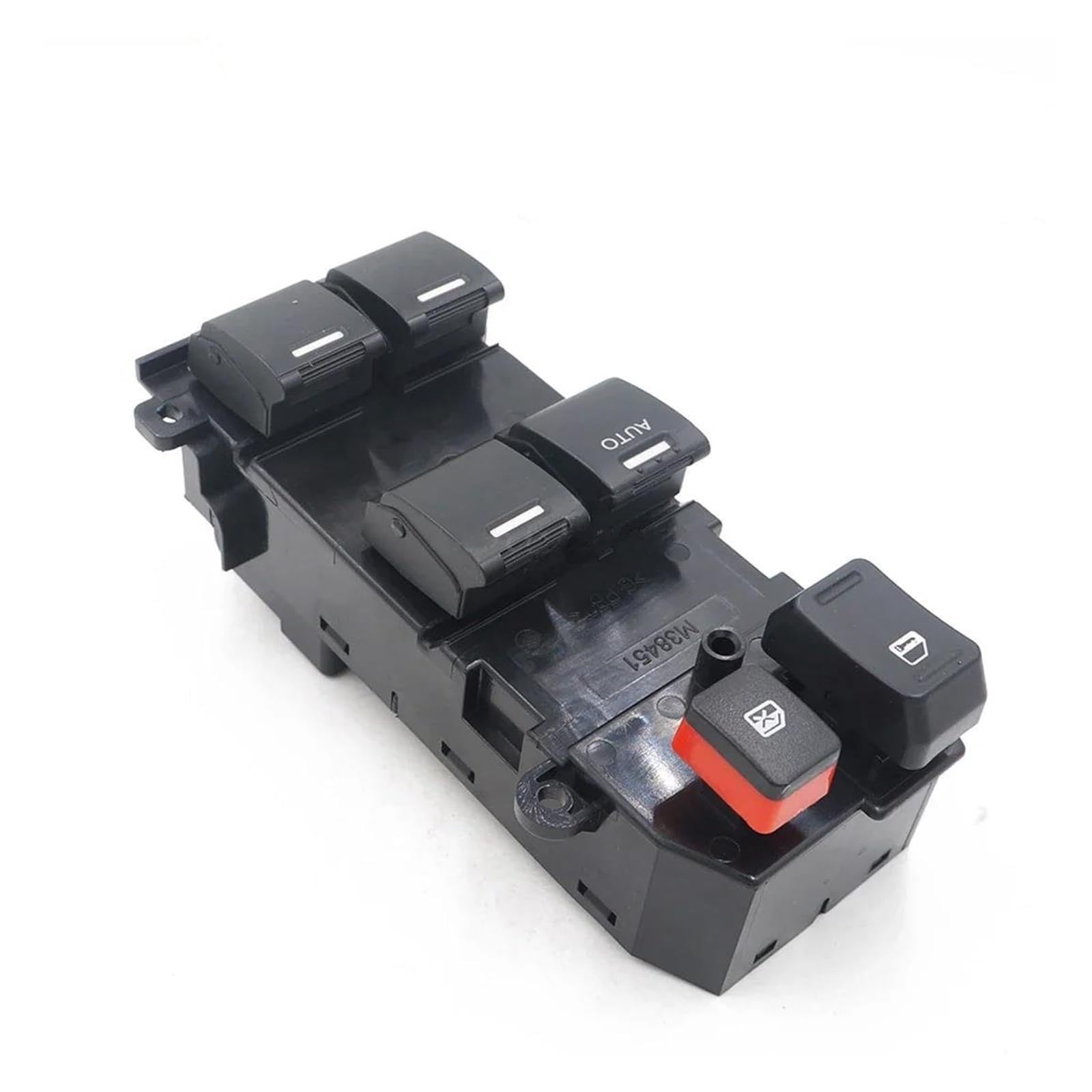 Interruptor Ventana Para CRV 2.4L L4 2007-2008 2011 Interruptor De Consola De Ventanilla Eléctrica 35750SWAK01 35750-SWA-F01 M38467 M38451 35750-SWA-K01 Interruptor Elevación Vidrio