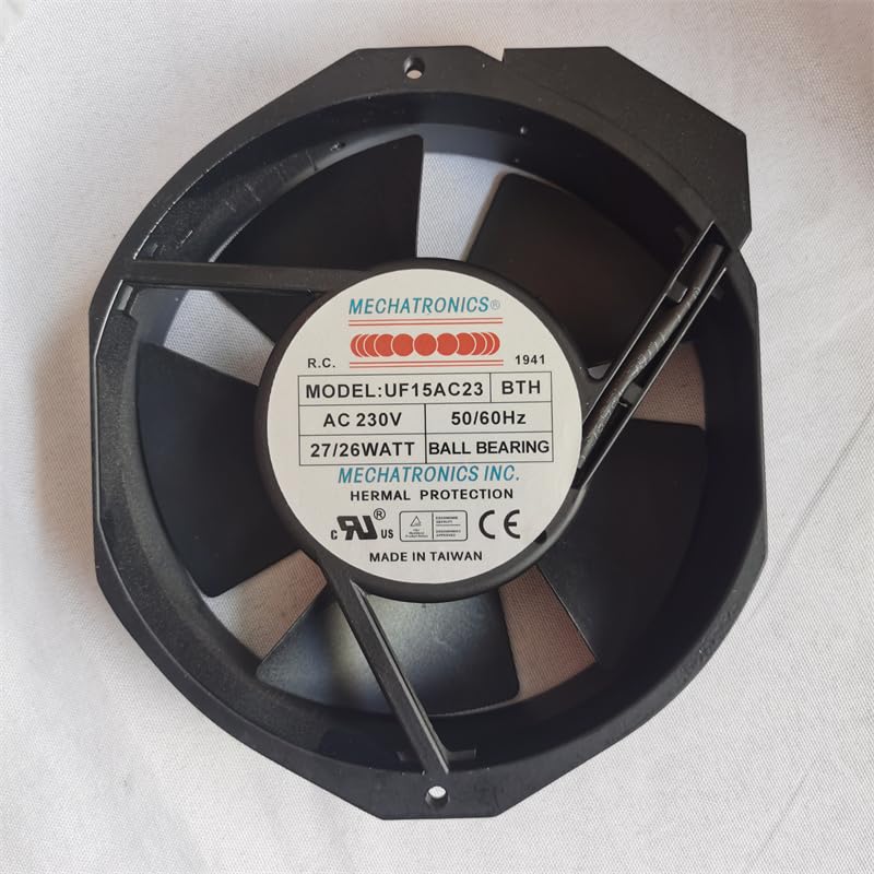 BT220 axial Fan BT12038B2H Ultrasonic Welding Machine 220-240V Cooling Fan