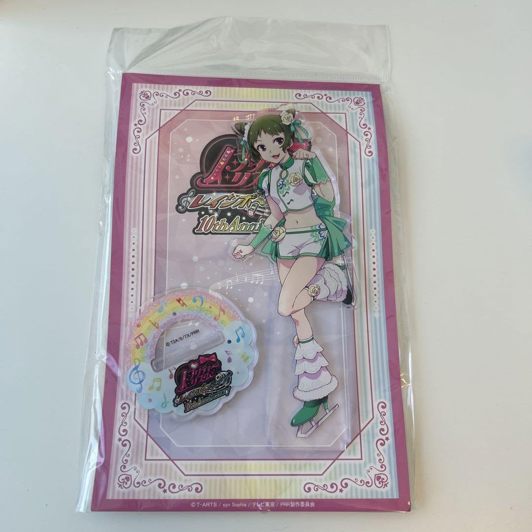 プリティーリズム アトフェス 久里須かなめ アクリルスタンド プリティーリズム アトフェス 久里須かなめ アクリルスタンド