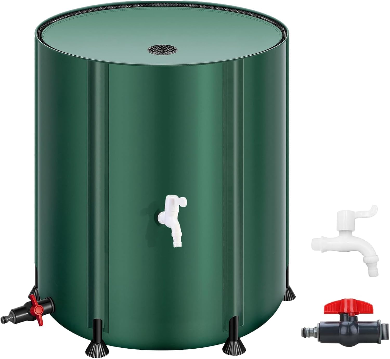 折りたたみ可能な雨水タンク 家庭用 - 200L携帯用水タンク 雨水、折り畳みA Amazon.co.jp: LOOGHARTTE 折りたたみ可能な雨水タンク 家庭用 - 200L