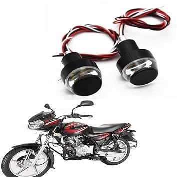 RWT Side LED Indicator Light For Bajaj 
