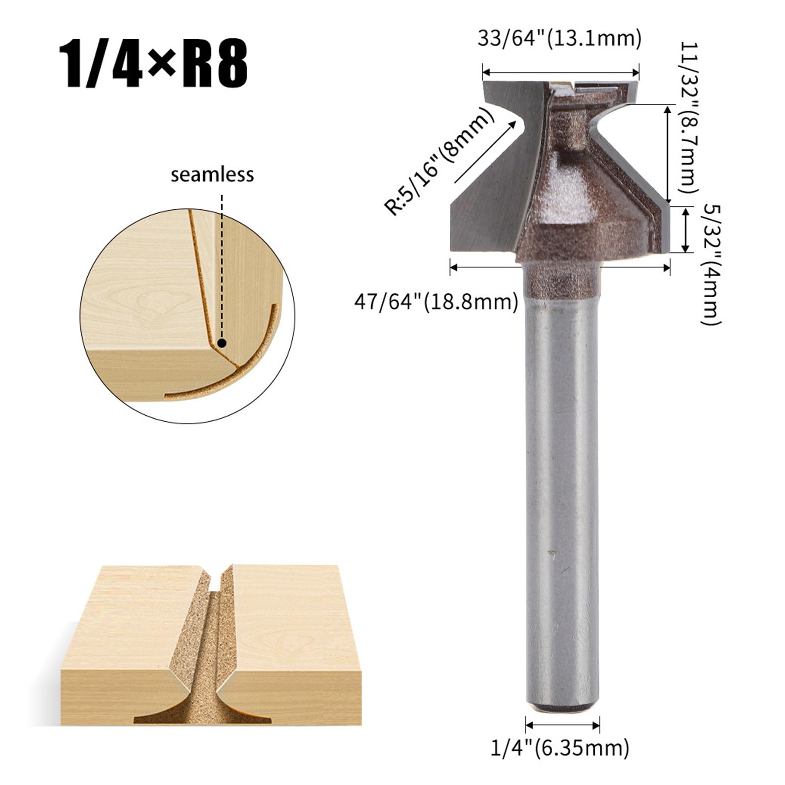 Arc Bending Router Bit - Image 2