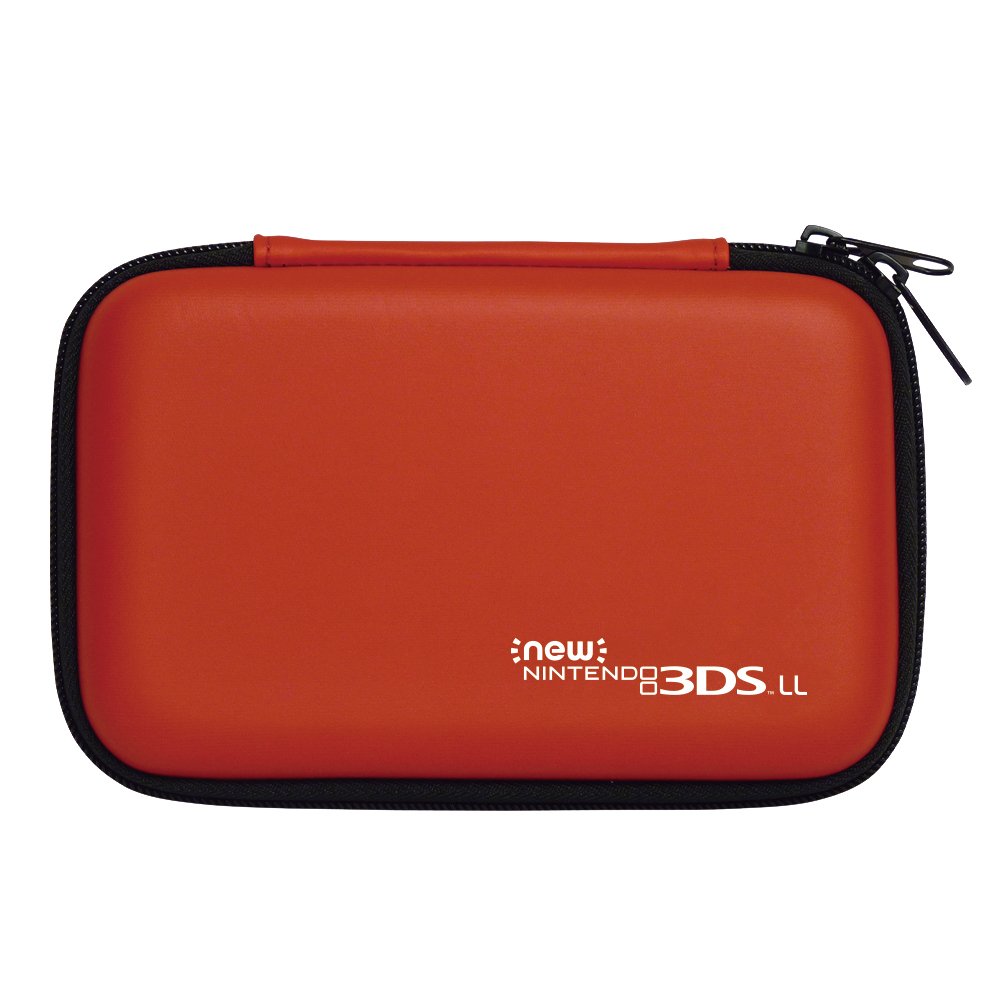 Amazon.co.jp: 【New 3DS LL対応】スリムハードポーチ for NEW 