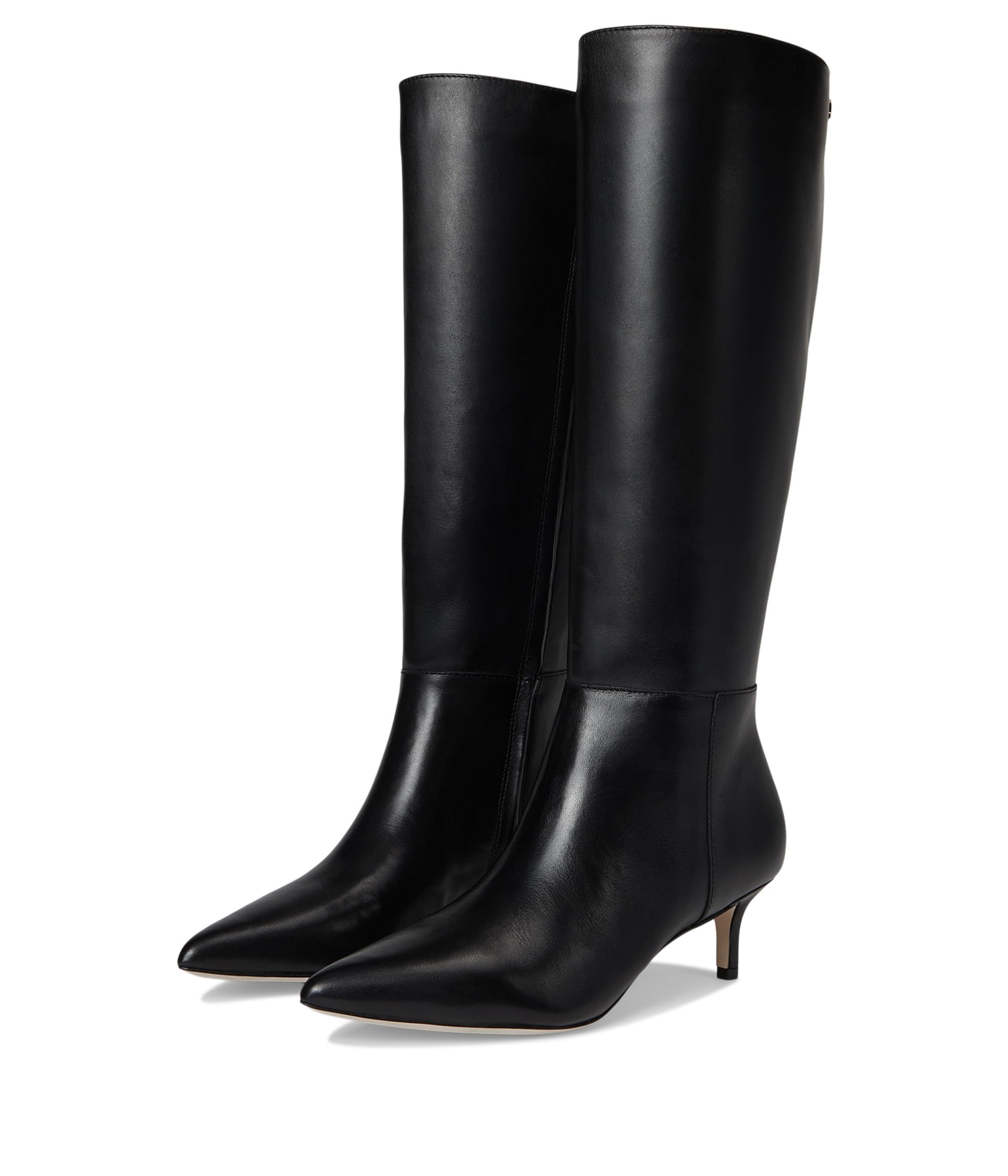 Lauren Ralph Lauren womens Mckay Burnished Leather Tall Boots