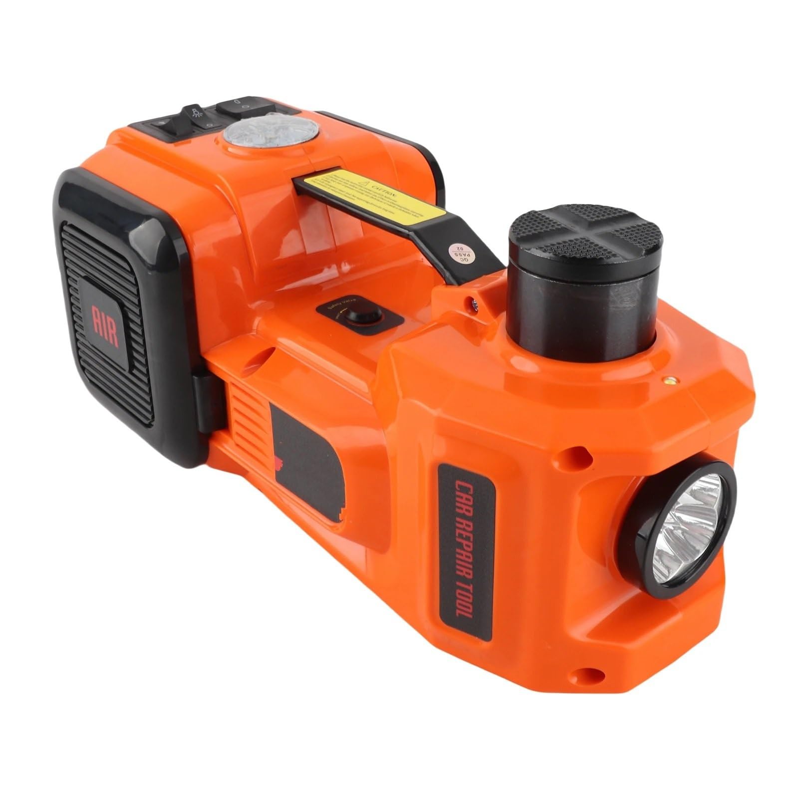 Sprzęt garażowy Podnośnik hydrauliczny Auto Jack | 5Ton 12V samochodowy hydrauliczny podnośnik podłogowy