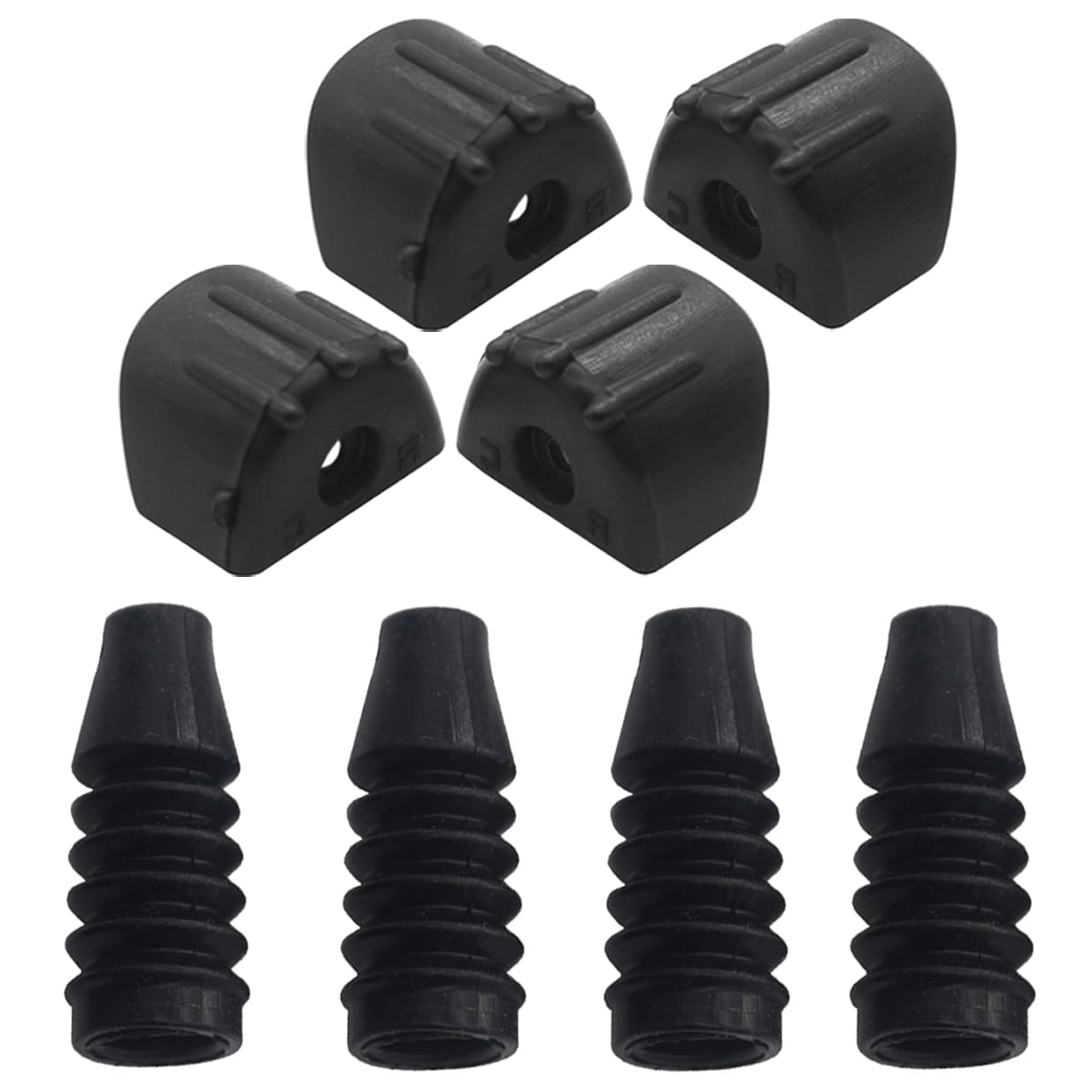 Amazon.com: RC Shock Absorber Cap Protector Guards Anti