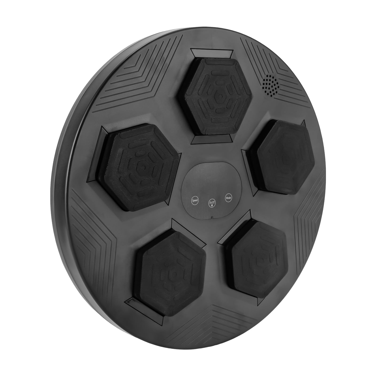 Treeisland Macchina da boxe con musica, Bluetooth Music Boxing, macchina elettronica per adulti e bambini