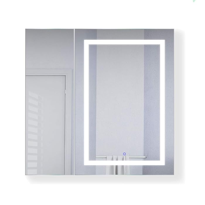 Buy Krugg LED Medicine 36 Inch X 36 Inch Recessed or Surface