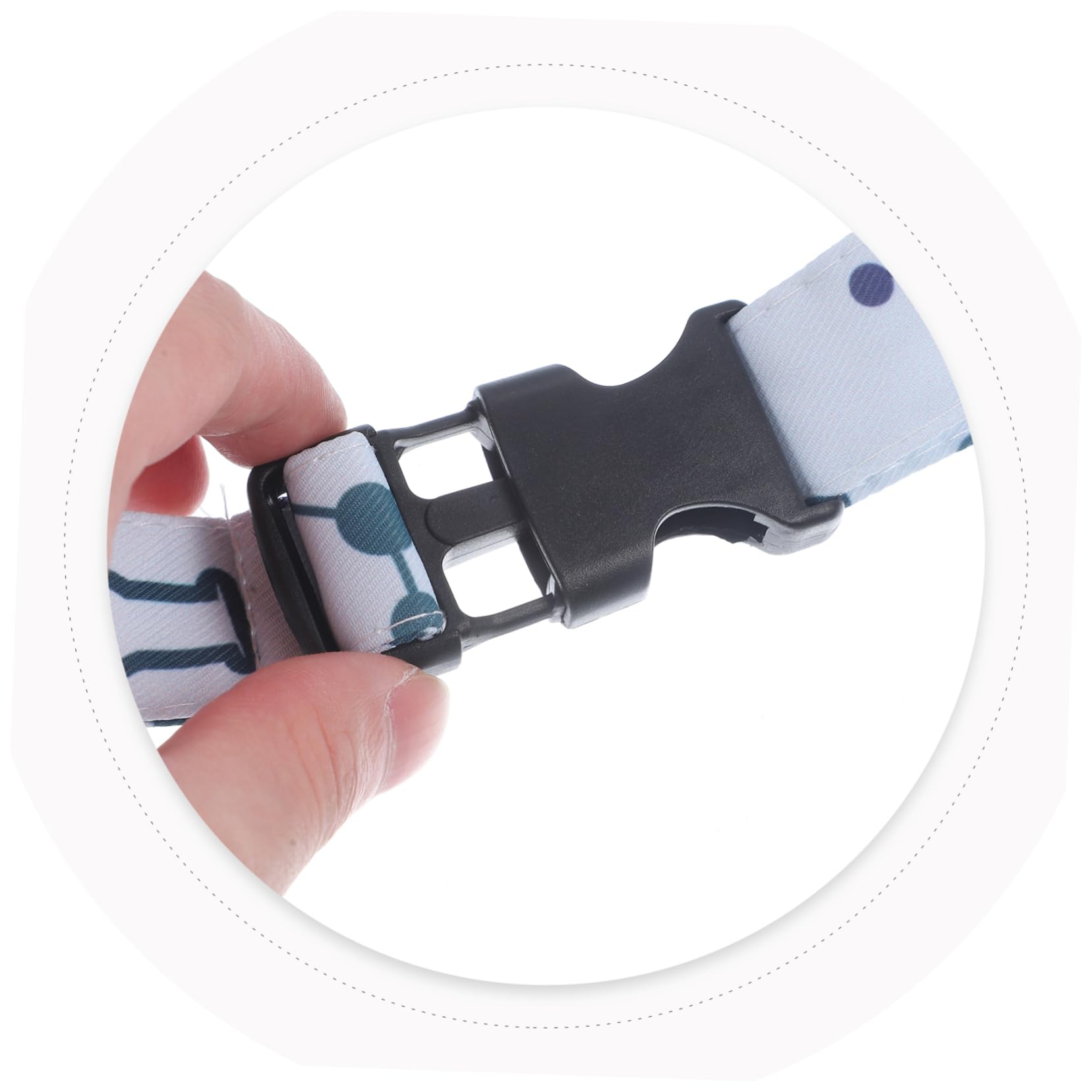 Amosfun Cuscino Rialzo per Seggiolone Bambini, Seduta Imbottita