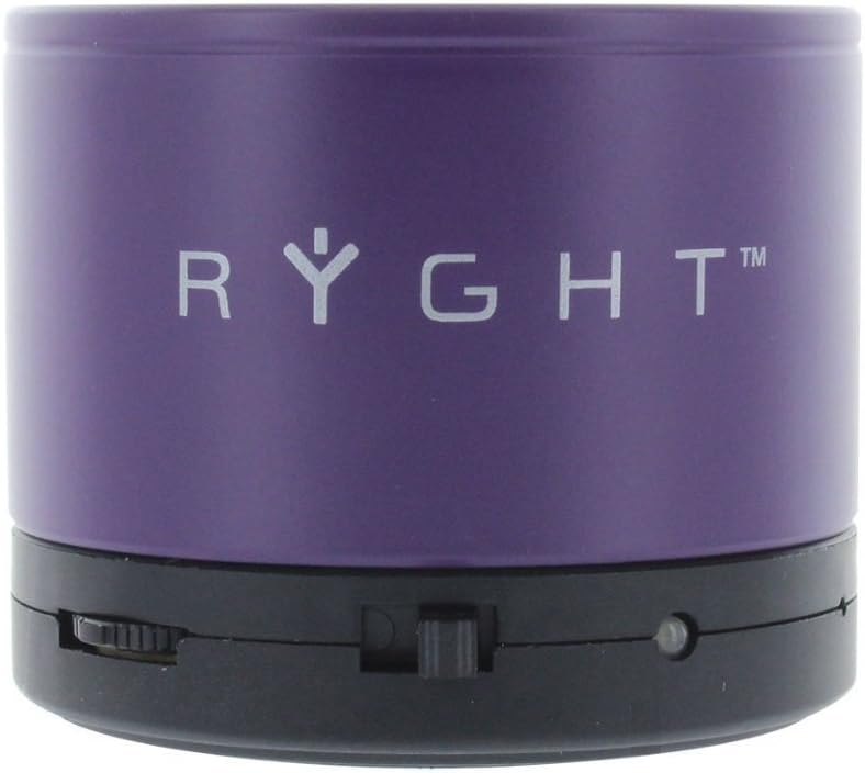 RYGHT Y-Storm R480477 Wired Portable Speaker, front view