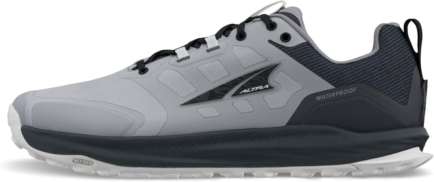 ALTRA Men's Lone Peak 9 Waterproof Low Hiking Shoe