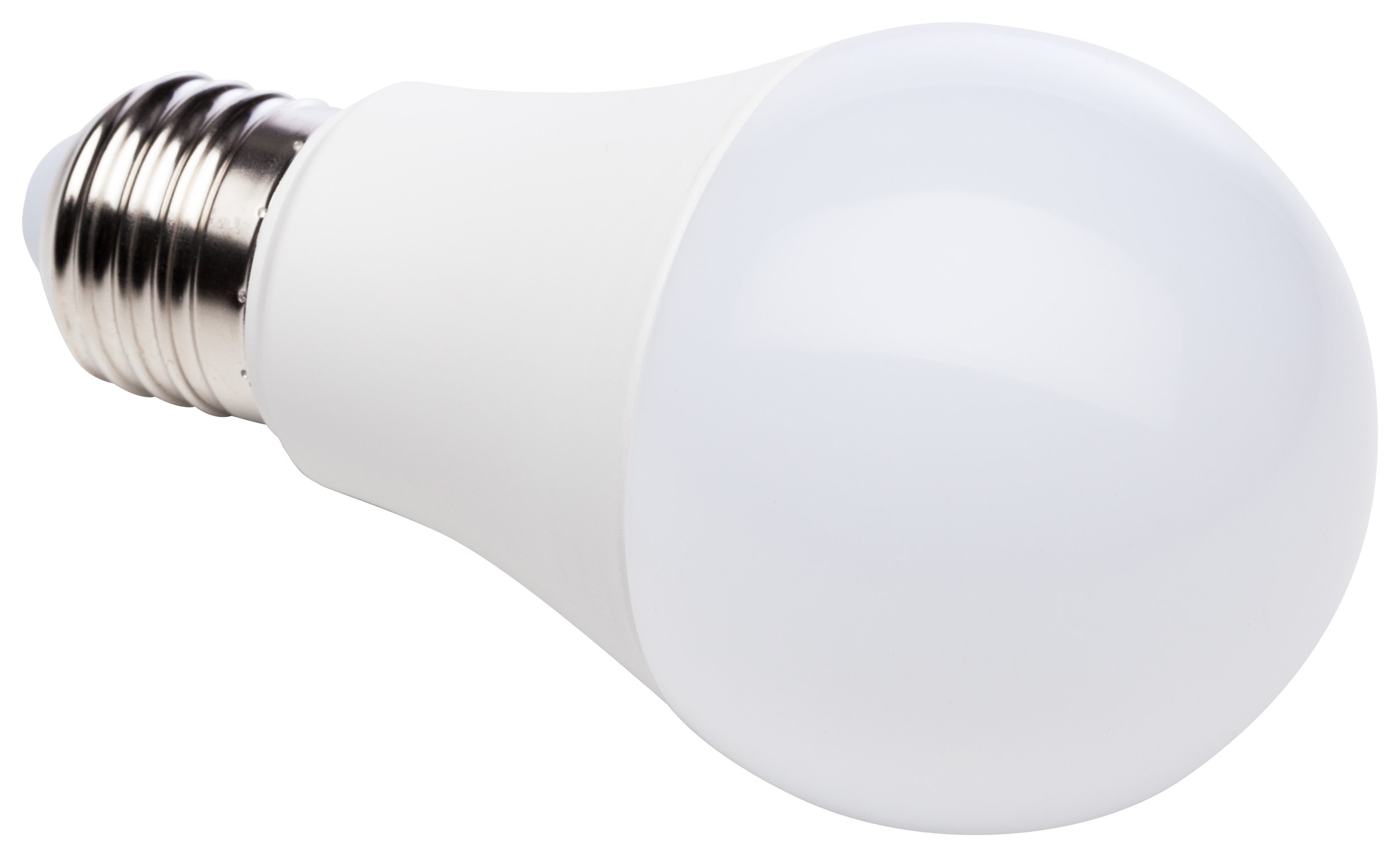 MÜLLER-LICHT 400365_Set LED Lampe Birnenform, 6 W, Weiß, 4