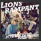 lion rampant destiny 2 how to use  It\'s Fun To Do Bad Things by The Lions Rampant (2010-12-06)