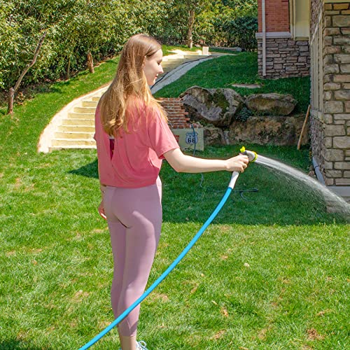 Fevone WYNSF003BW Garden Hose 3 Ft X 5/8", Hose Reel Leader Hose, Lead In Water Hose thumb #4