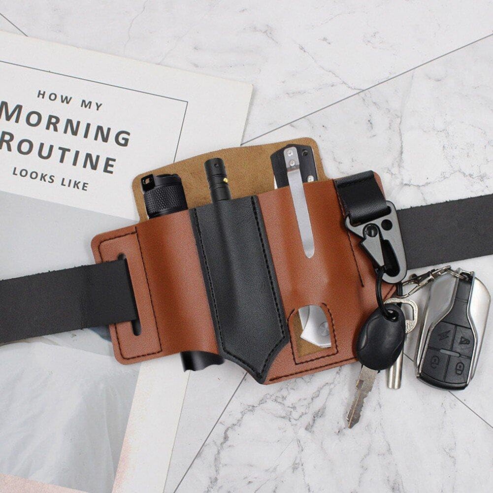 Micmacbags Evereglades Portemonnee Cognac | Lommers Lederwaren