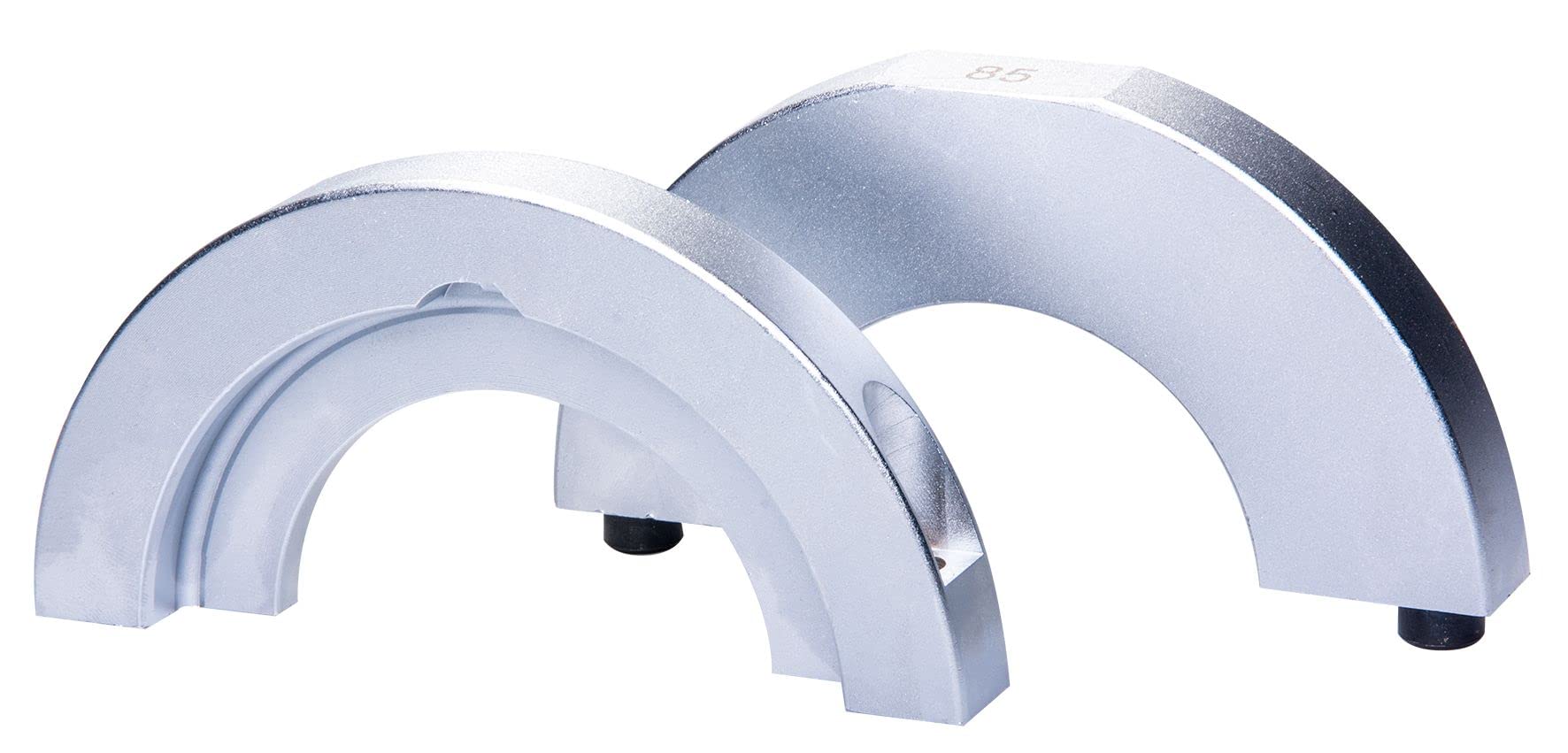 SW Stahl 301051L-2 Plateaux de Montage pour 301051L | Jeu de plateaux de montage robustes, pièces de rechange essentielles pour entretien de véhicule et atelier mécanique