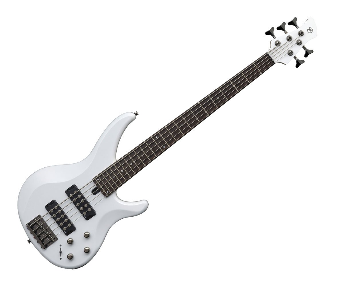 YAMAHA TRBX305 ホワイト 5弦 ベース Yamaha TRBX305 5 String Electric Bass White : Amazon.ca: Musical