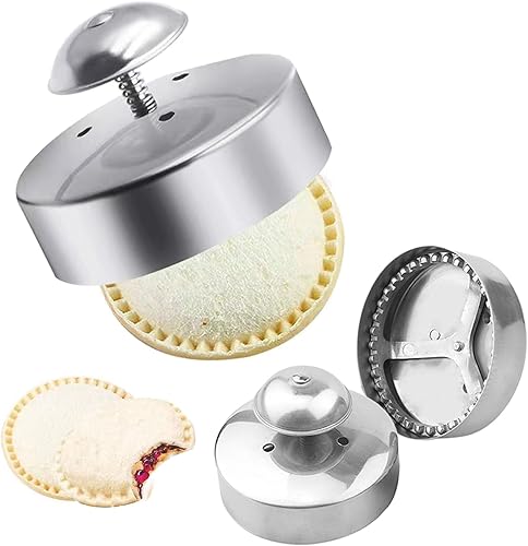 Máquina de sellado de sándwich, máquina para hacer sándwich, máquina de corte y sellado de sándwiches, máquina de sellado de sándwich de acero