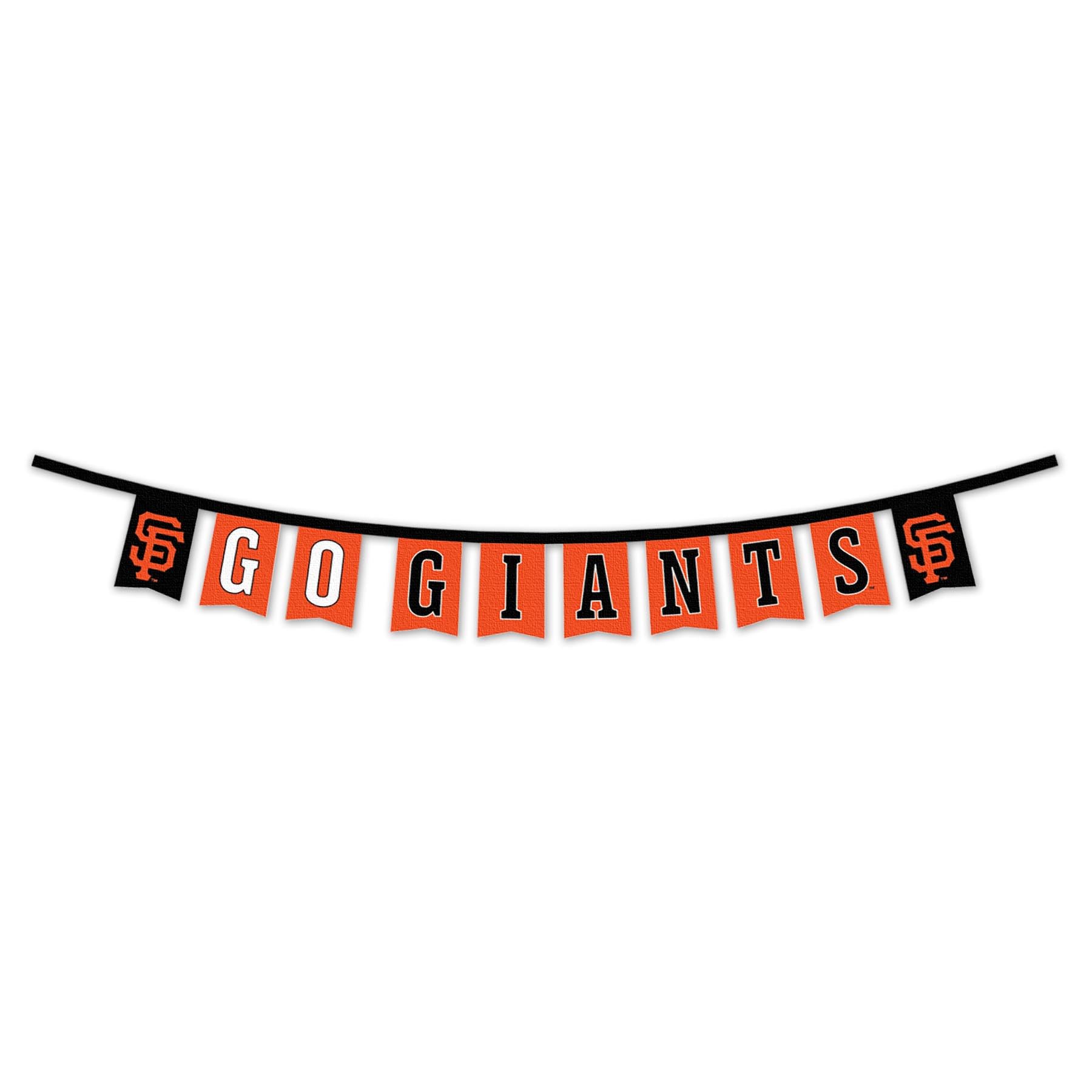 Housse De Putter Maillet Cuir Team Effort – San Francisco Giants, Multicolore, Occasion