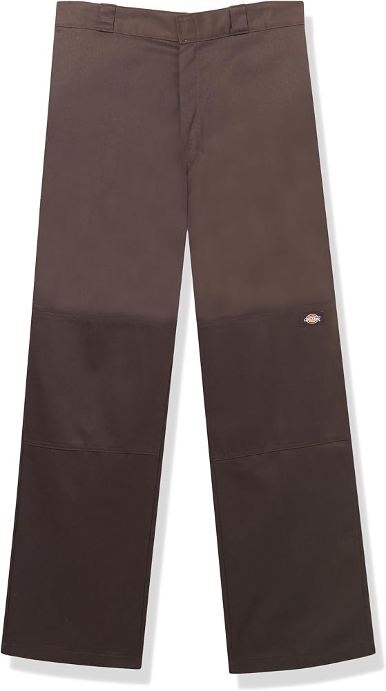 Amazon.co.jp: Dickies メンズ ルーズフィット ダブルニーワークパンツ