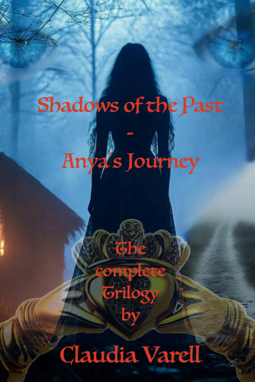 Shadows of the Past - Anya's Journey